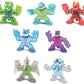 GOO JIT ZU DINO X RAY S.PACK
