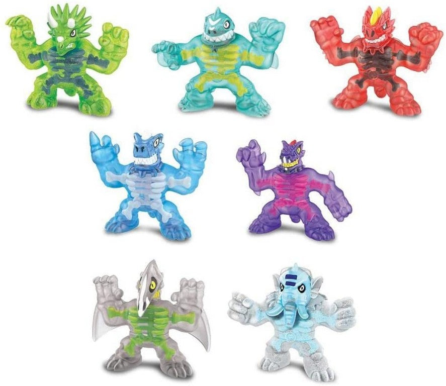 GOO JIT ZU DINO X RAY S.PACK