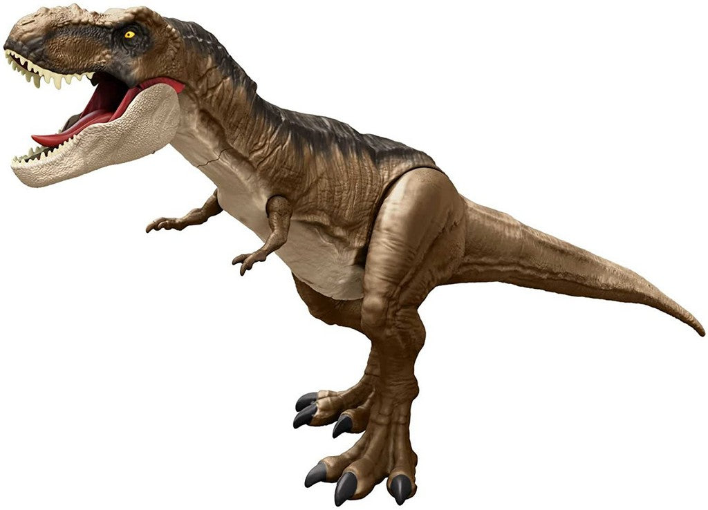 JURASSIC WORLD S3 T-REX SUPER COLOS