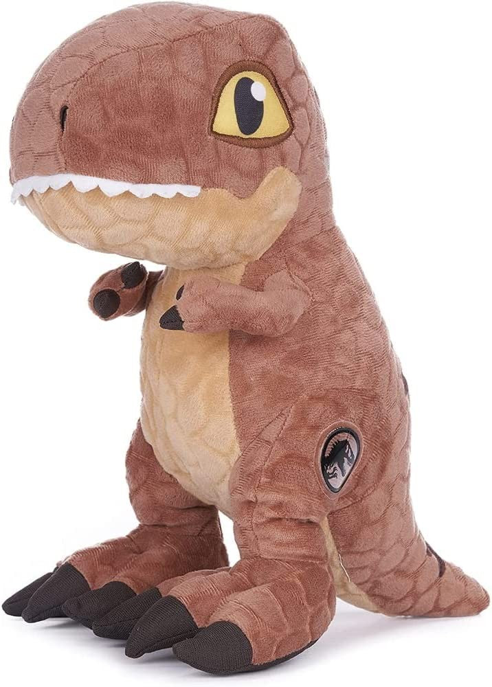 PELOUCHE JURASSIC WORLD 28 CM
