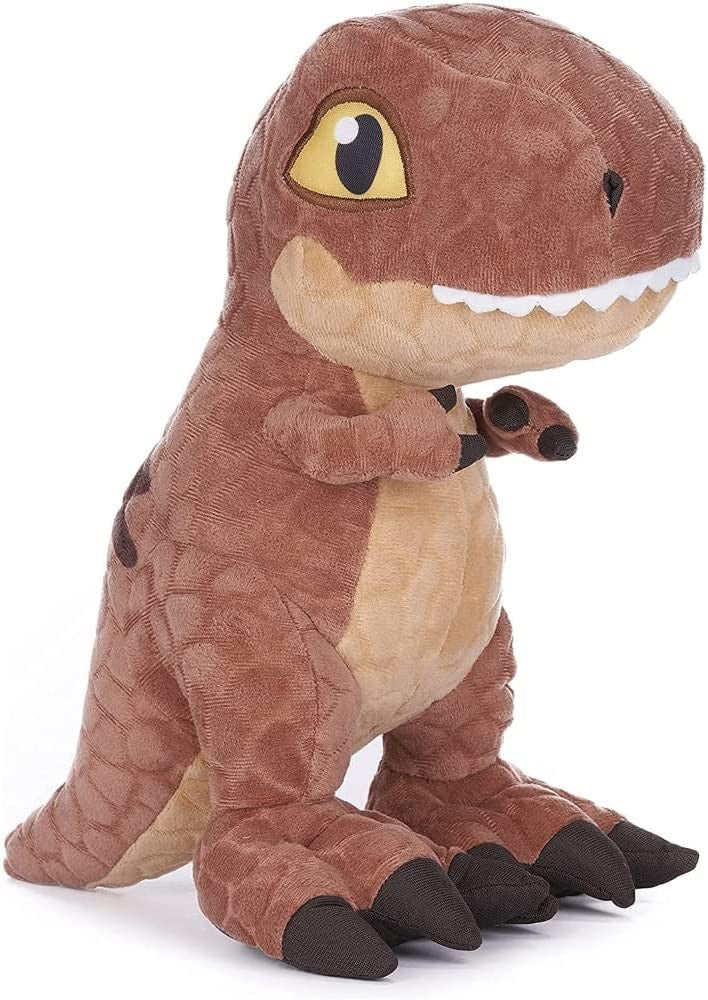 PELOUCHE JURASSIC WORLD 28 CM