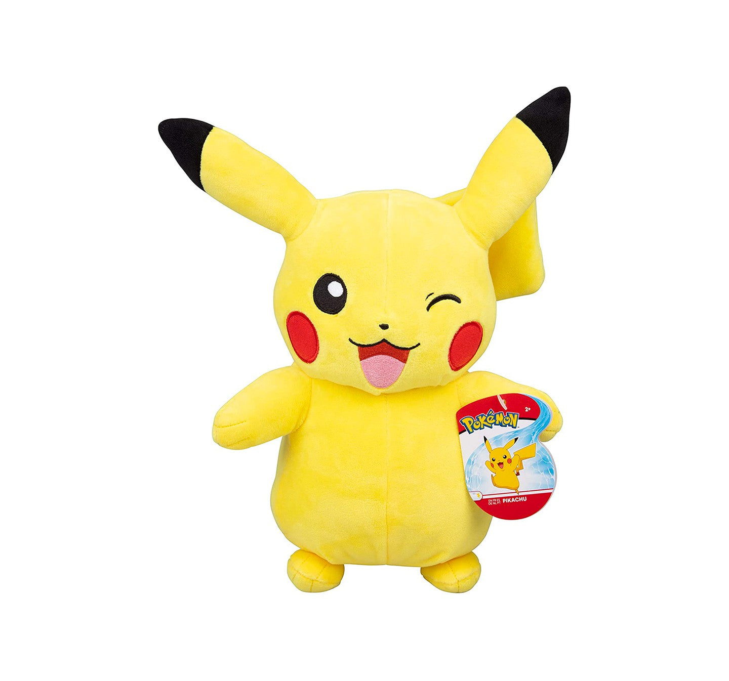 PELUCHE POKEMON PIKACHU 40CM
