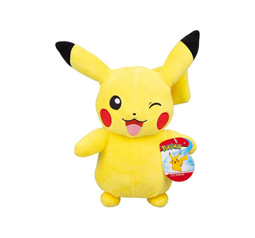 PELUCHE POKEMON PIKACHU 40CM