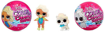 LOL SURPRISE COLOR CHANGE DOLL