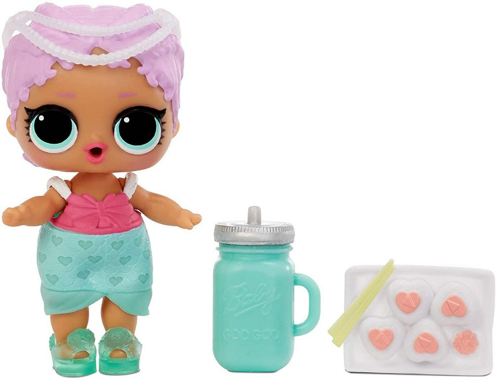 LOL SURPRISE COLOR CHANGE DOLL