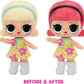 LOL SURPRISE COLOR CHANGE DOLL