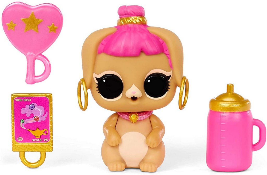 LOL SURPRISE COLOR CHANGE DOLL