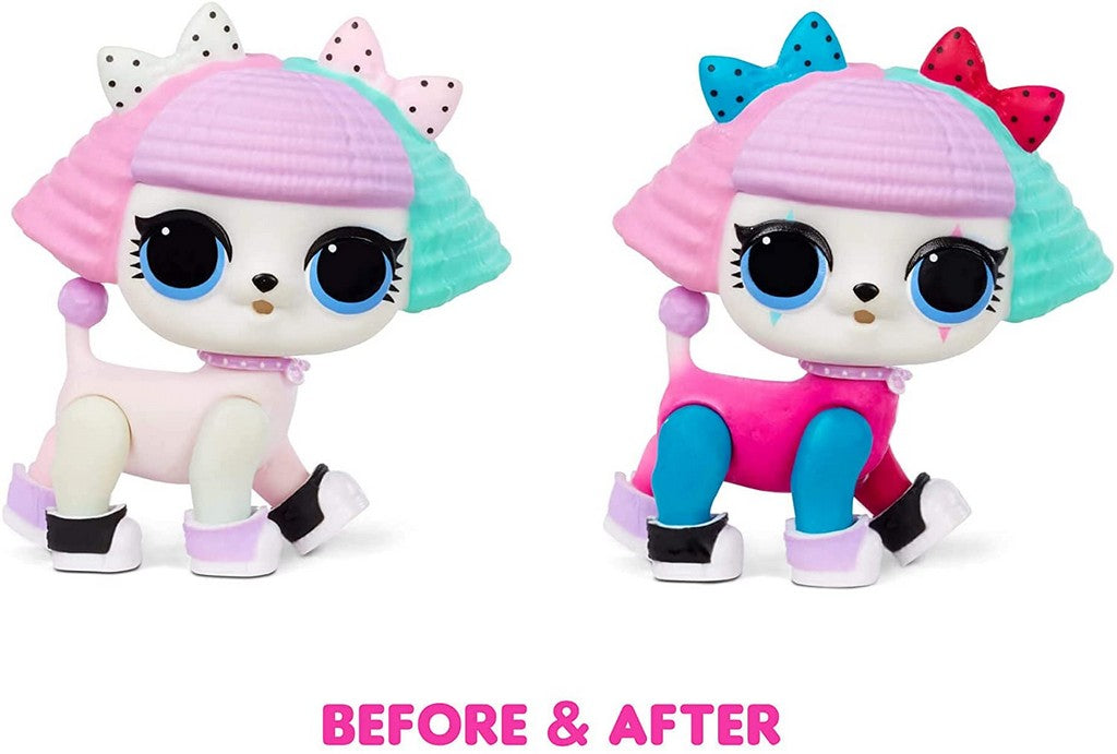 LOL SURPRISE COLOR CHANGE DOLL