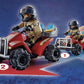 QUAD VIGILI DEL FUOCO