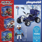 QUAD POLIZIA