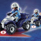 QUAD POLIZIA