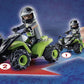 QUAD PILOTA DA CORSA