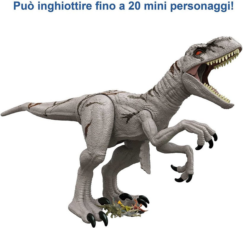 JW3 SPEED DINO SUPER COLOSSALE