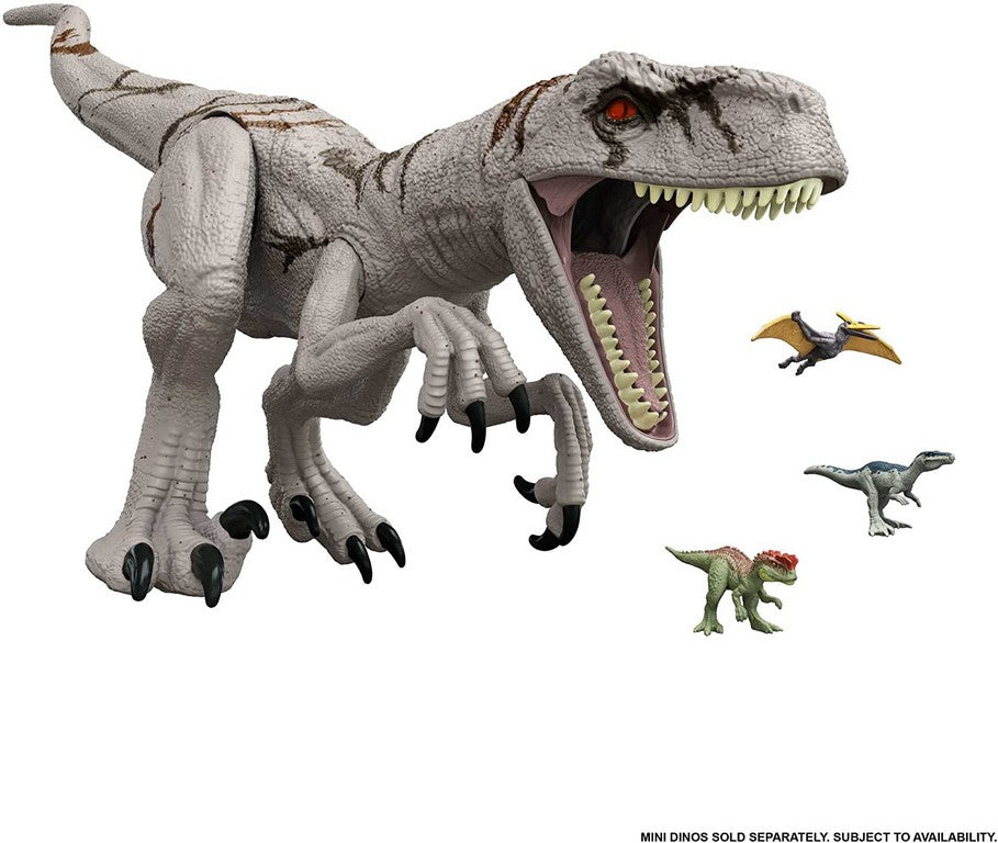 JW3 SPEED DINO SUPER COLOSSALE