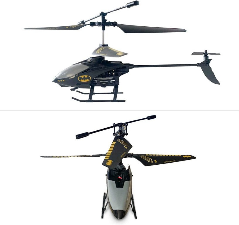 ELICOTTERO BATMAN RC