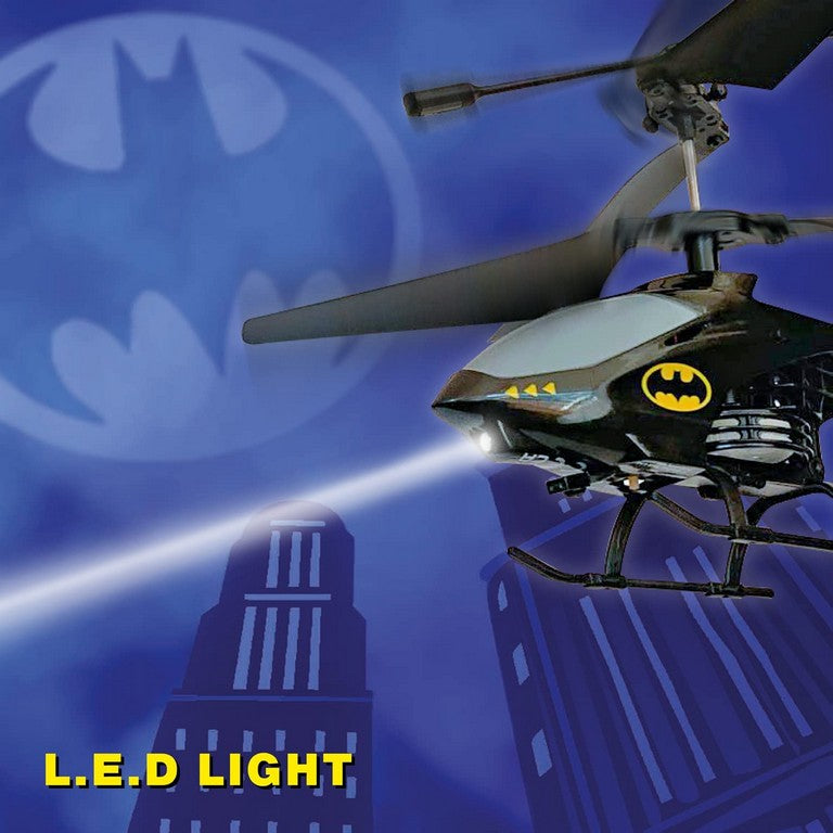 ELICOTTERO BATMAN RC