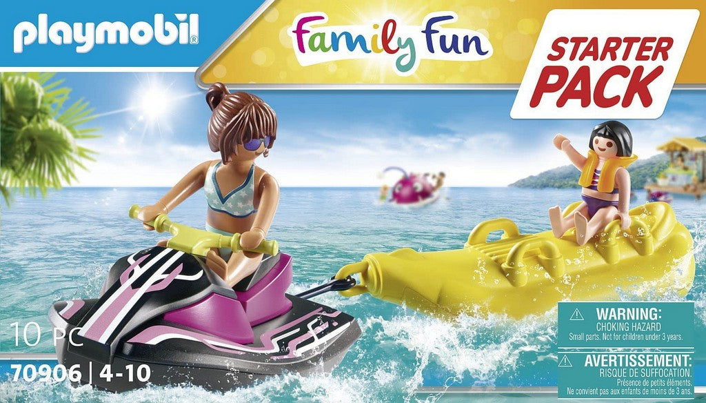 STARTER PACK MOTO D'ACQUA CON BOA