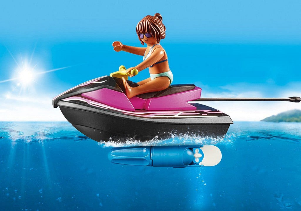 STARTER PACK MOTO D'ACQUA CON BOA