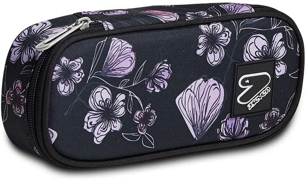 P.BAG ROUND PLUS GRS SEVEN HIBIS LI