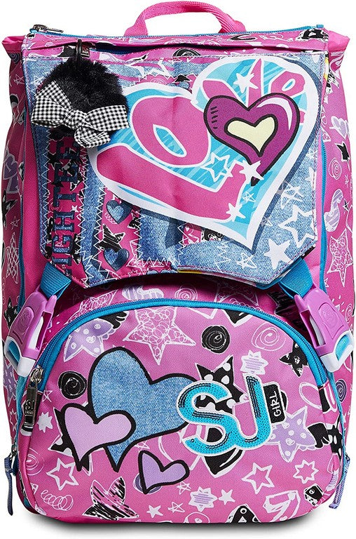 ZAINO SDOPP. BIG SJ GANG CUTELED GI