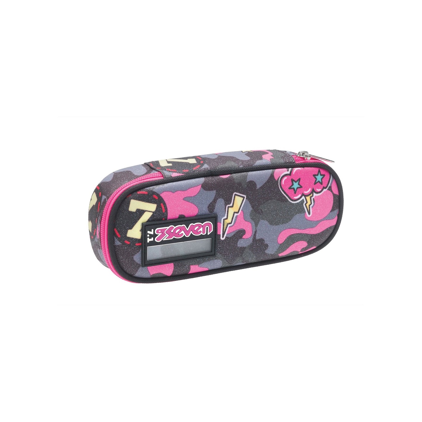 BUSTINA ROUND PLUS SEVEN CAMOULOVE
