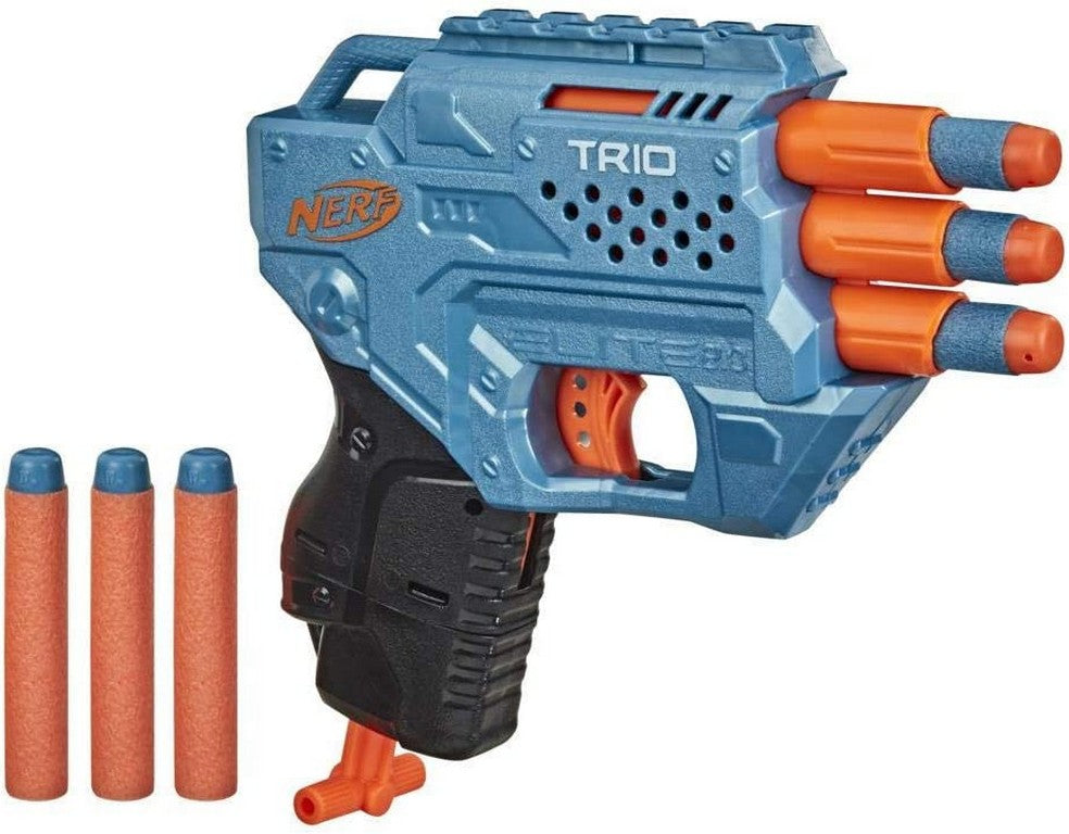 NERF ELITE 2.0 TRIO TD-3