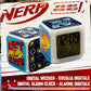 SVEGLIA DIGITALE NERF