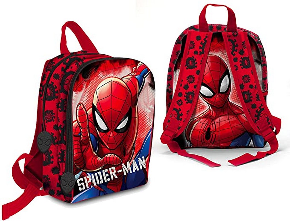 ZAINO MEDIO SPIDERMAN