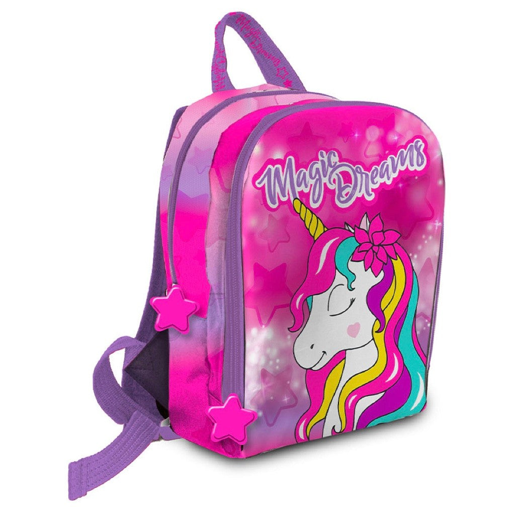 ZAINO MEDIO UNICORNO