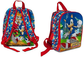 ZAINO MEDIO SONIC
