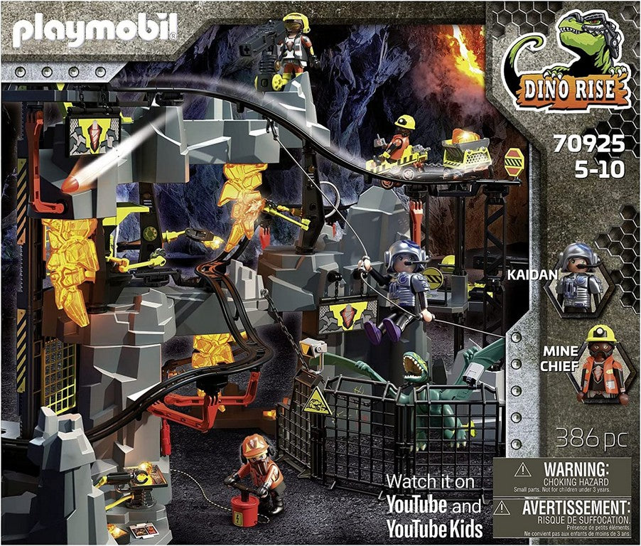 DINO MINE PY70925