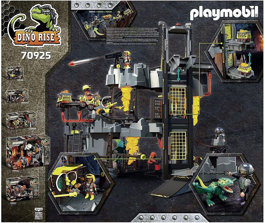 DINO MINE PY70925