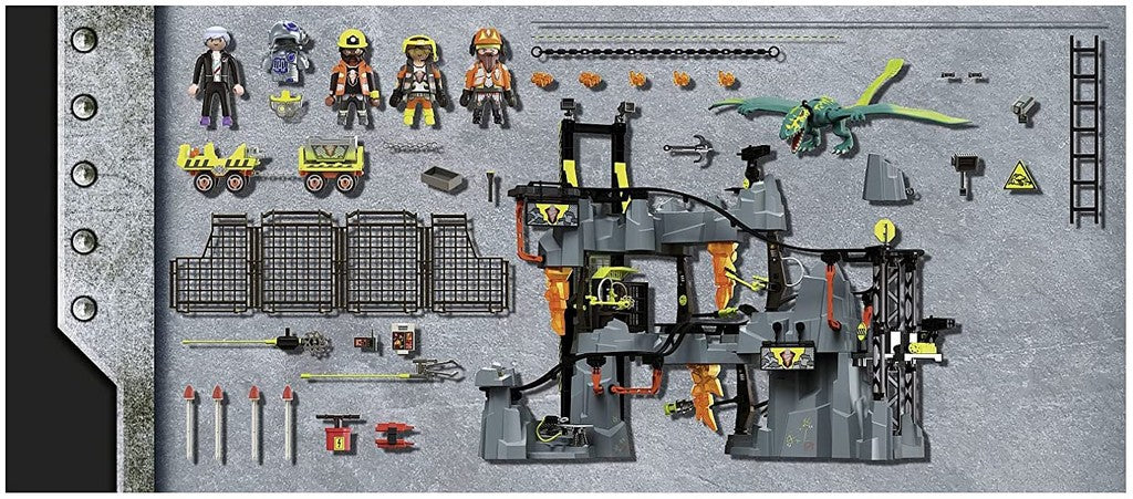 DINO MINE PY70925