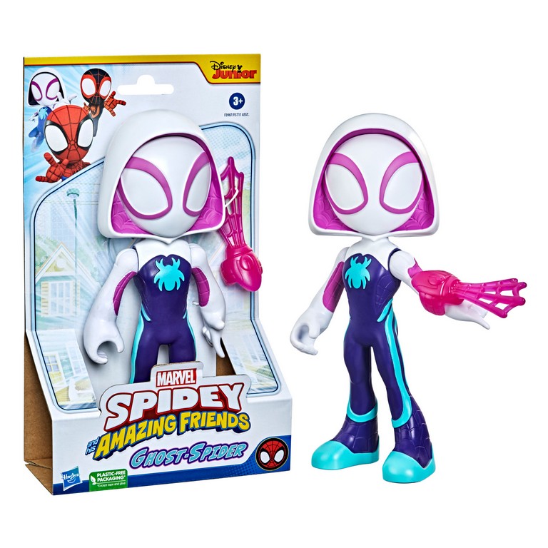 SAF SUPERSIZED FIGURE AST.