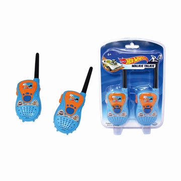 WALKIE TALKIE HOT WHEELS