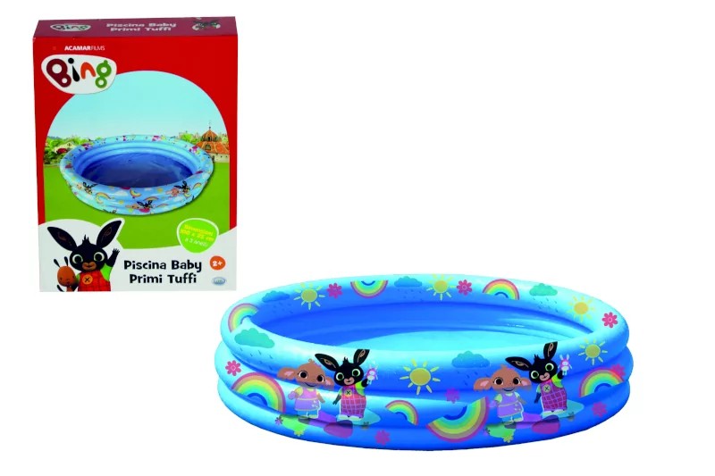 PISCINA BING 3 TUBI   ODS