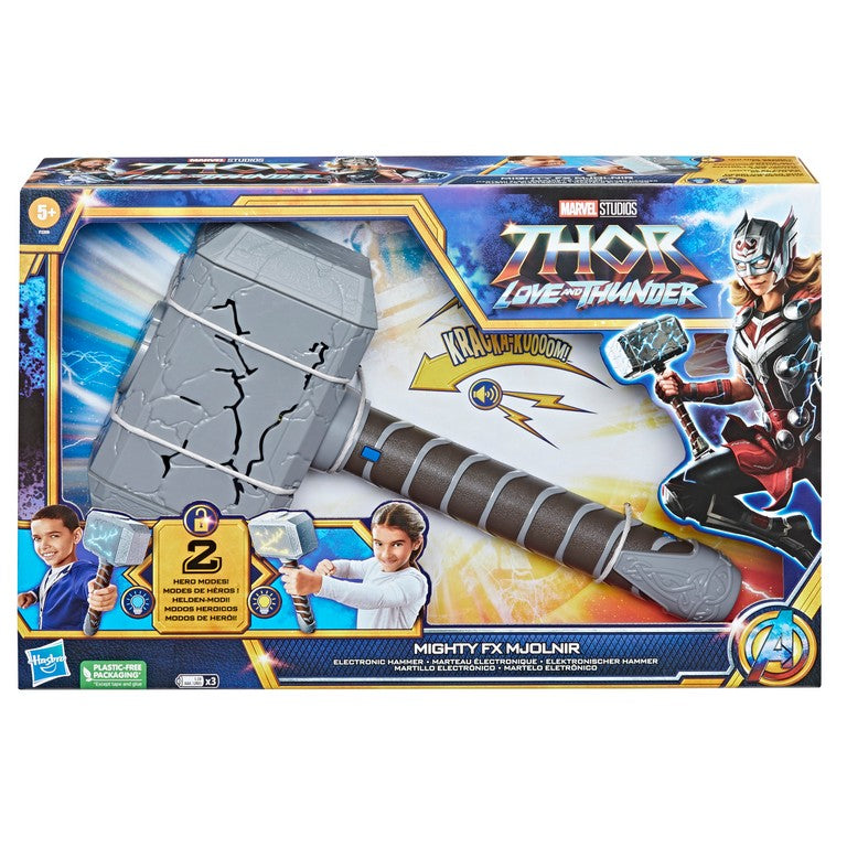 MARTELLO THOR MIGHTY FX 2022