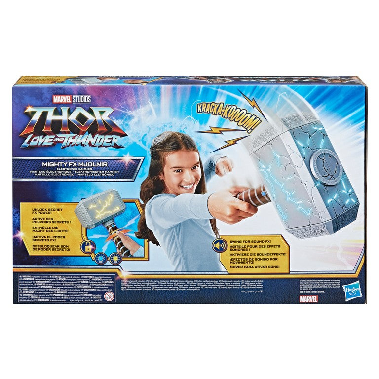 MARTELLO THOR MIGHTY FX 2022