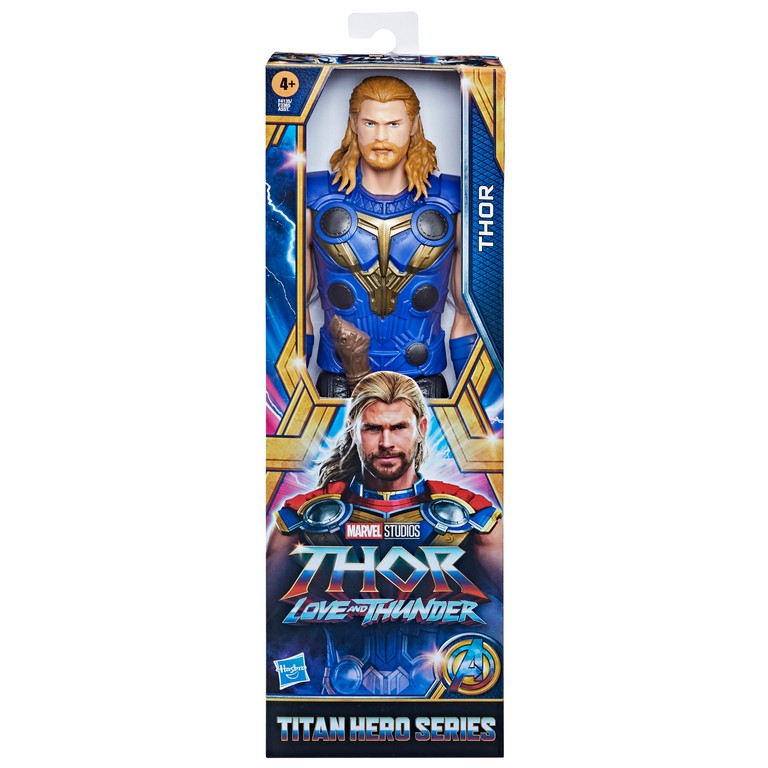 THR TITAN HERO THOR 30CM