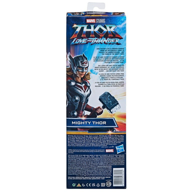 THR TITAN HERO MIGHTY THOR FEMM. 30