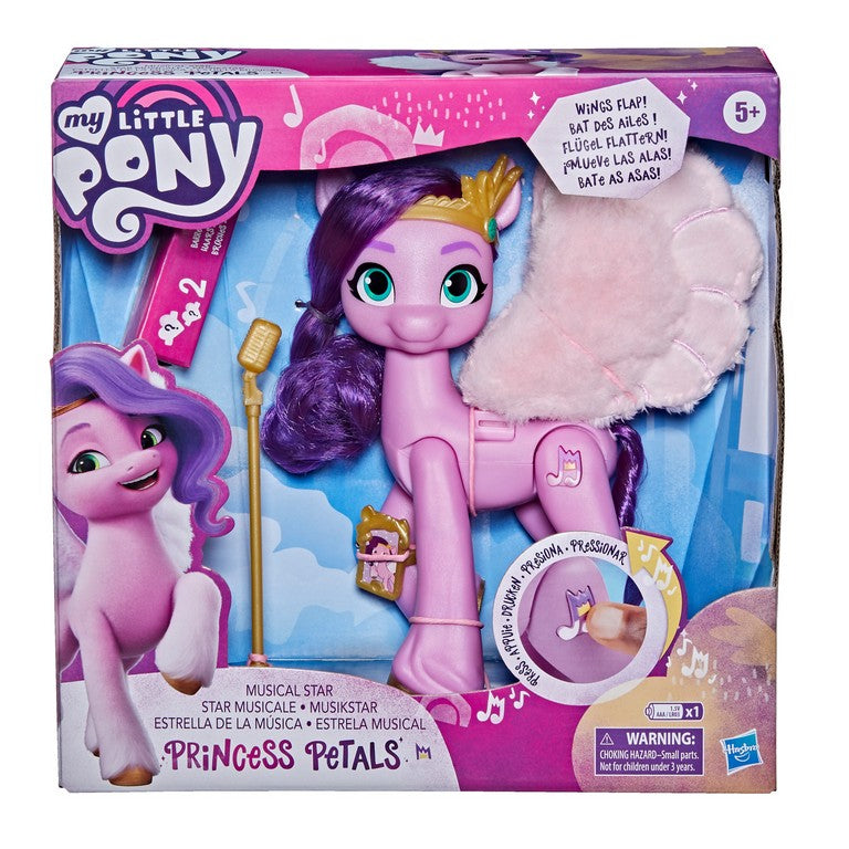 MLP MOVIE SINGING STARPRINCESS