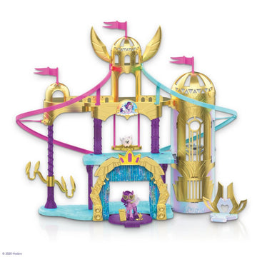 MLP MOVIE ROYAL RACING ZIPLINES