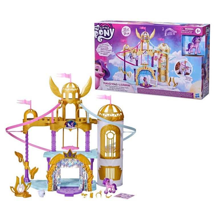 MLP MOVIE ROYAL RACING ZIPLINES