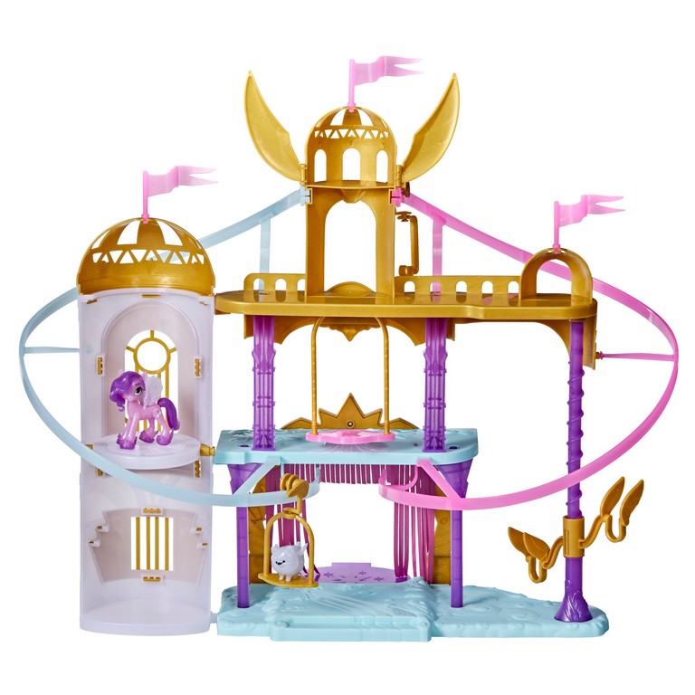 MLP MOVIE ROYAL RACING ZIPLINES