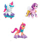 MLP MOVIE CRYSTAL ADVENTURE PONY AS
