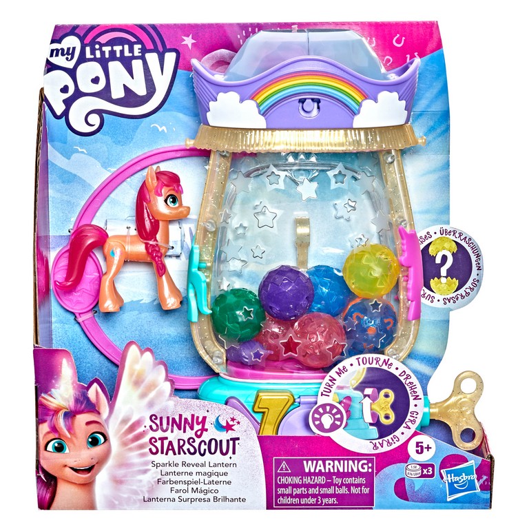 MLP MOVIE SPARKLE REVEAL LANTERN