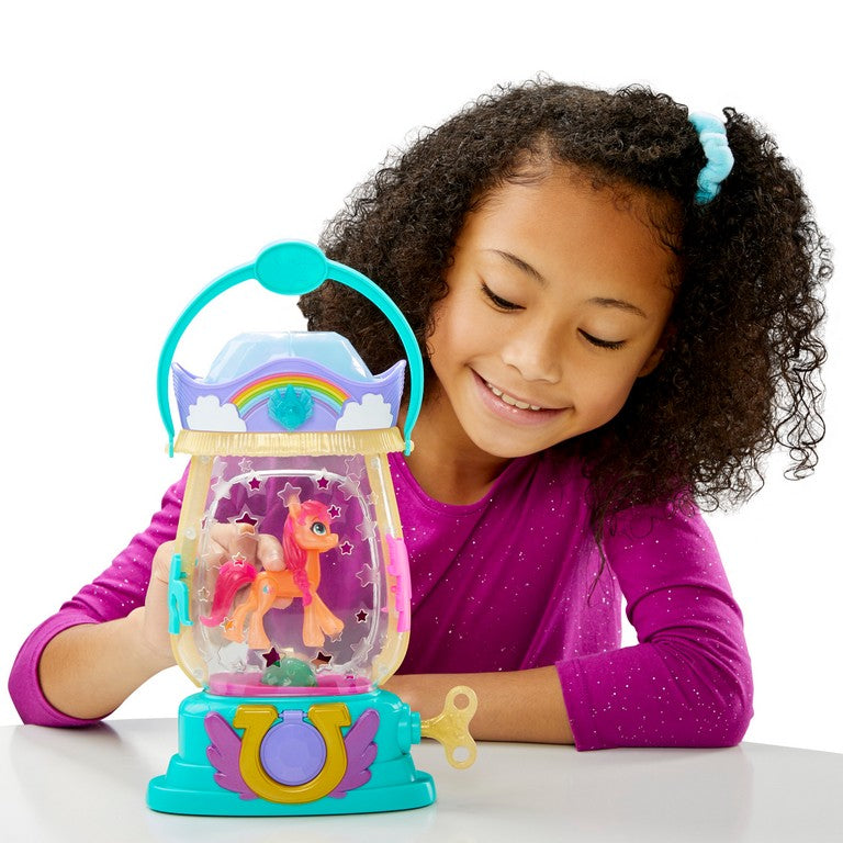 MLP MOVIE SPARKLE REVEAL LANTERN