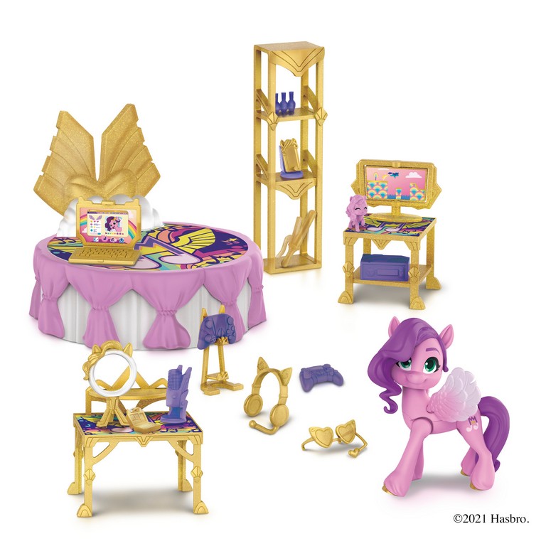 MLP ROYAL ROOM REVEAL