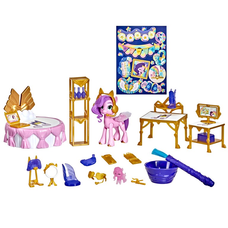 MLP ROYAL ROOM REVEAL