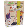 BASKET DA TERRA IN METALLO